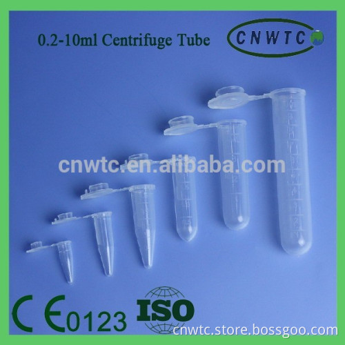 Lab Use 0.2ml Micro Centrifuge Tube